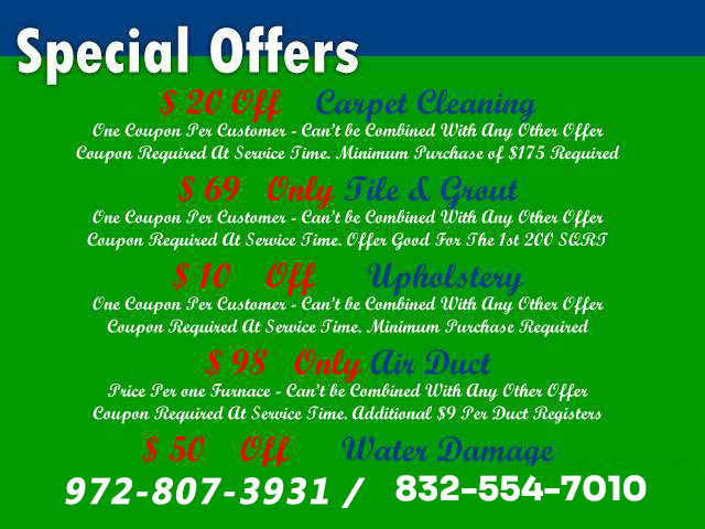 Cleaning Carpet pearland TX