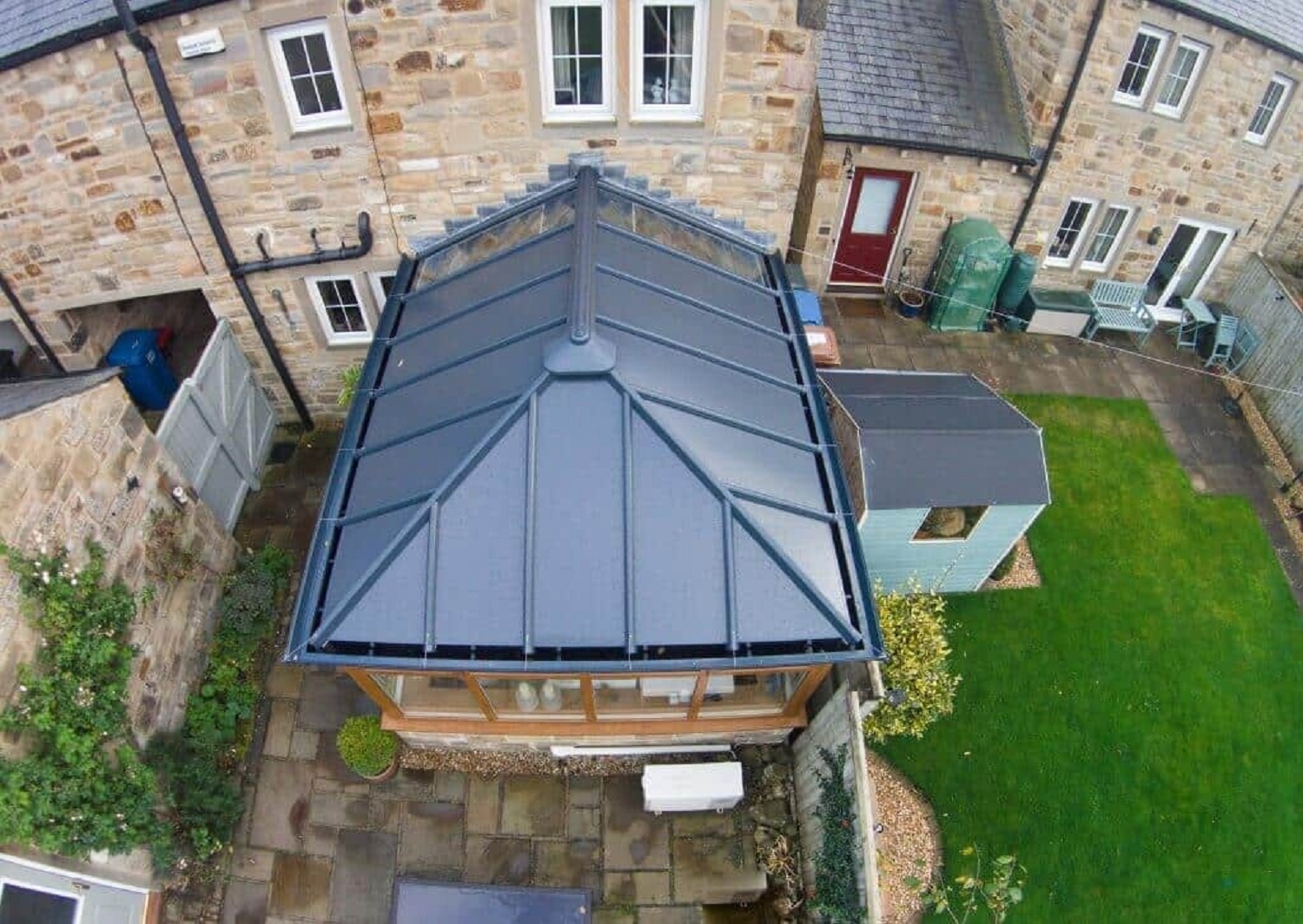 Eco Tech Conservatories
