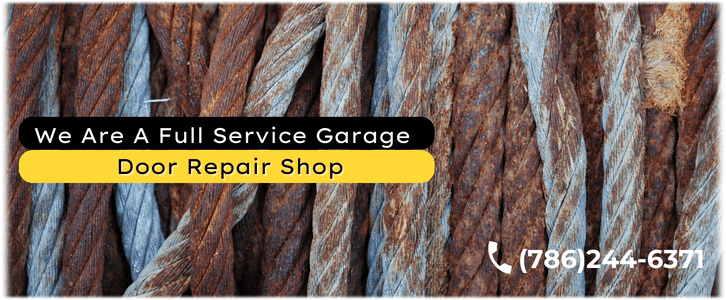 Garage Door Repair North Miami
