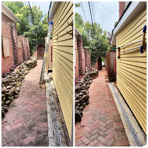 Soda City Pressure Washing