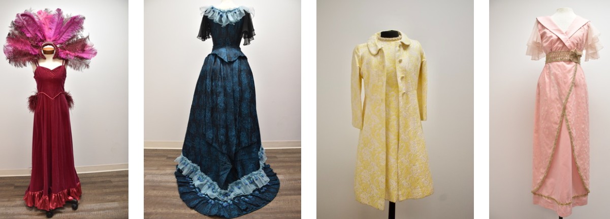 Exquisite Costumes