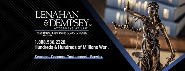 Lenahan & Dempsey P.C. - Personal Injury Lawyers
