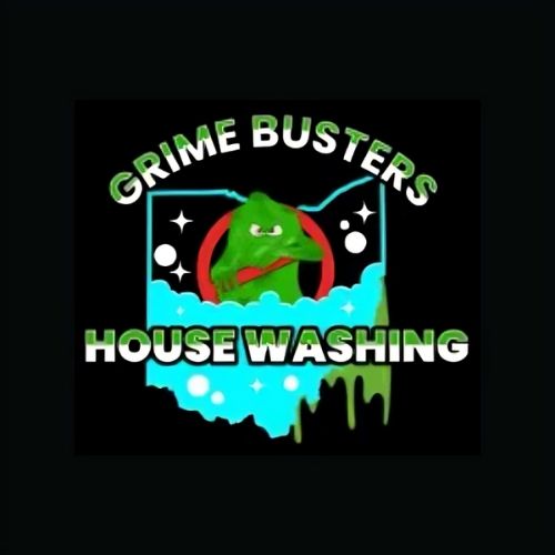 Grime Busters House Washing