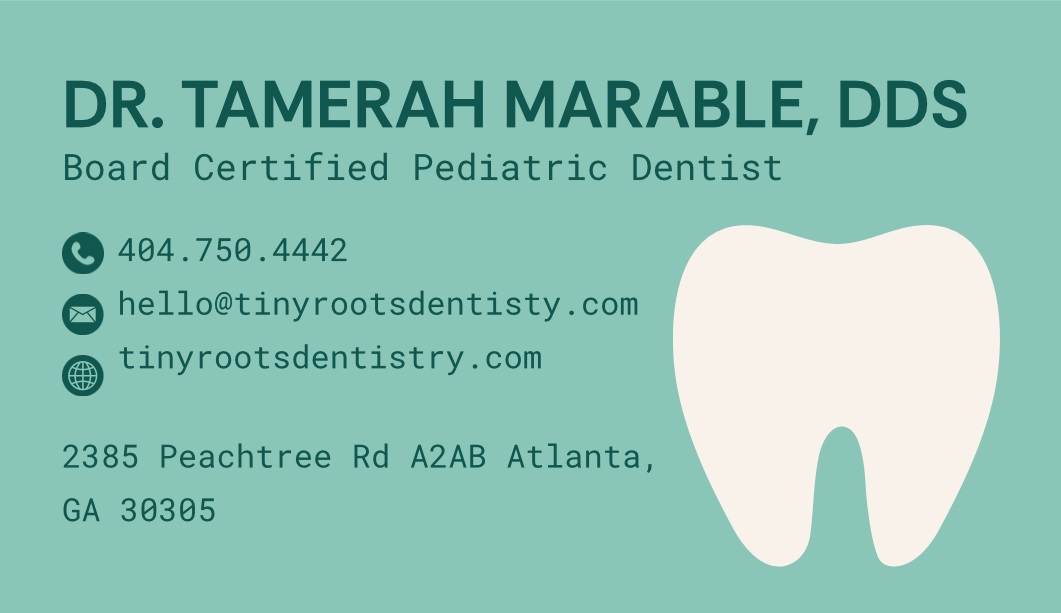 Tiny Roots Pediatric Dental Studio