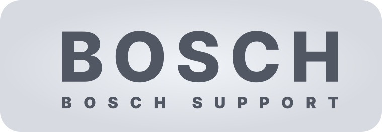 Bosch Service Support