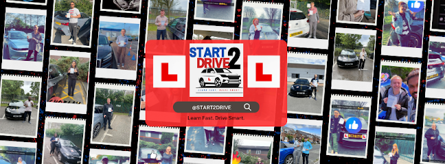 Start2drive - Automatic Driving Lessons
