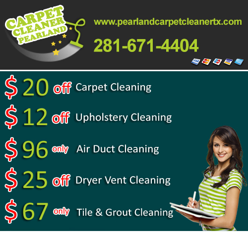 Pearland Carpet Cleaner