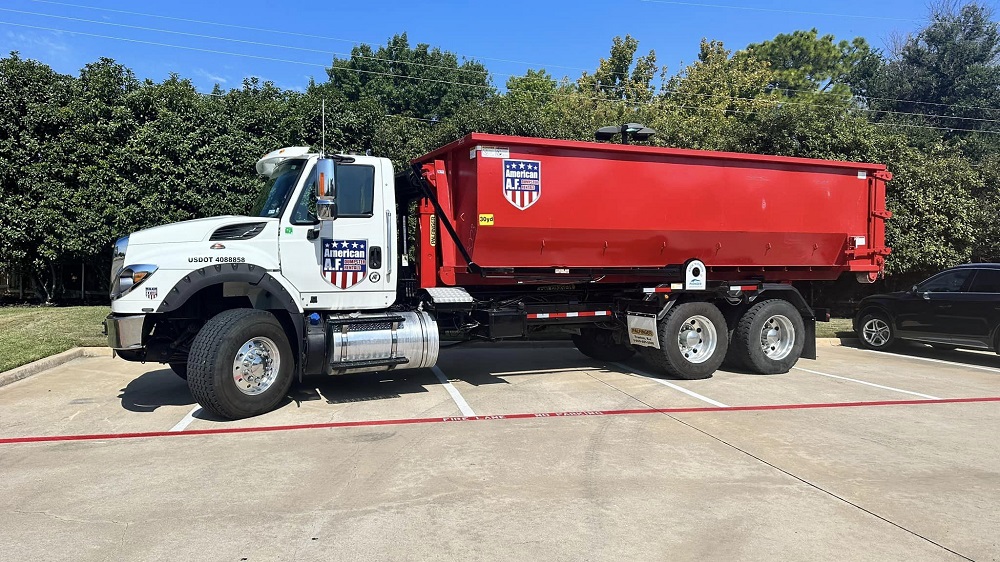American AF Dumpster Rentals