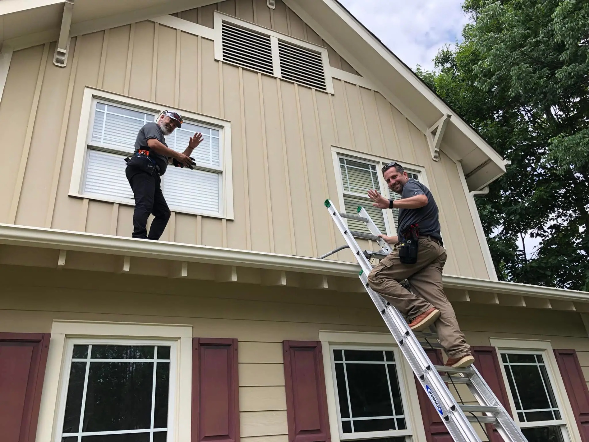 Rhino Roofing