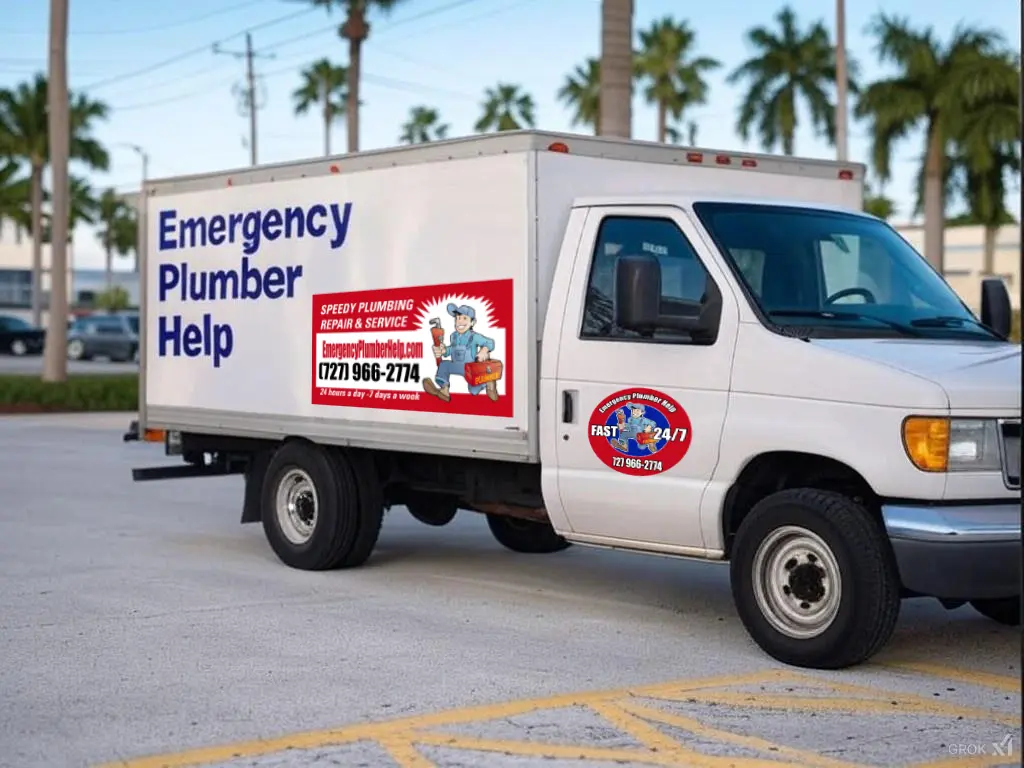 Emergency Plumber Help