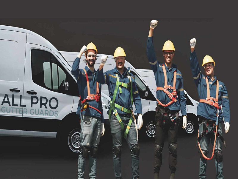 All Pro Gutter Guards