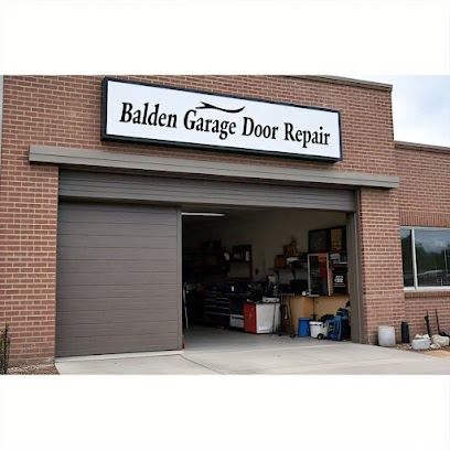 Balden Garage Door Repair