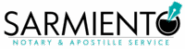 Sarmiento Notary and Apostille Services
