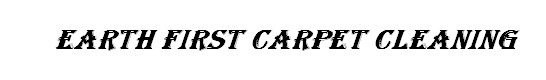 Earth First Carpet Cleaning