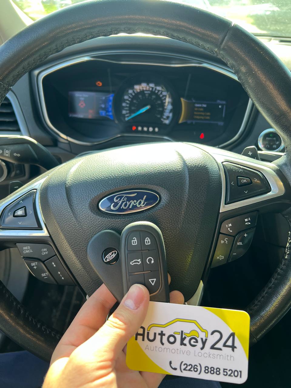 Autokey24 - Automotive Locksmith