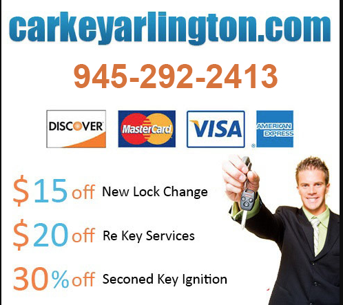 Car Key Arlington TX