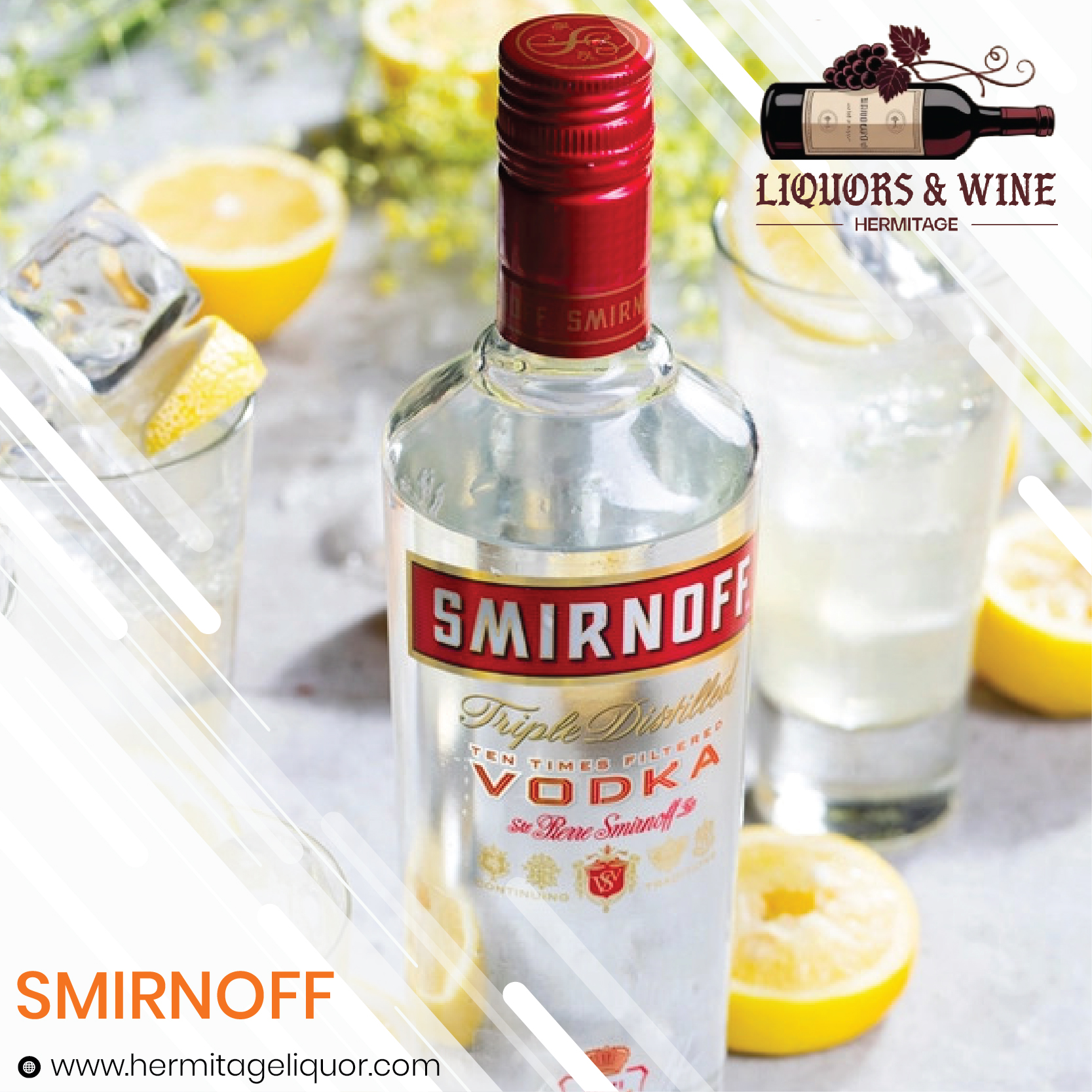 Hermitage Liquor – Premium Alcohol Store | Best Wine, Beer & Spirits Online