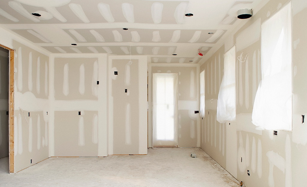 Drywall Paint Plus