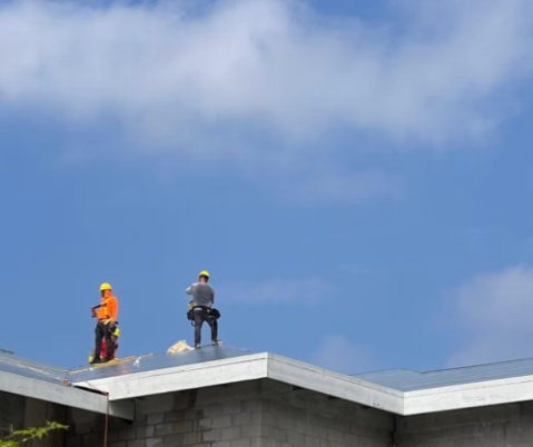 CV Quality Builders Inc