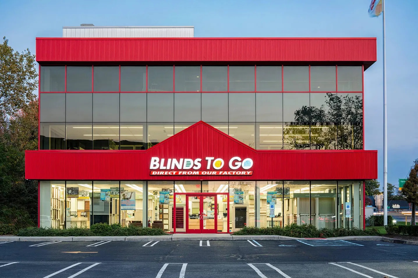 Blinds To Go