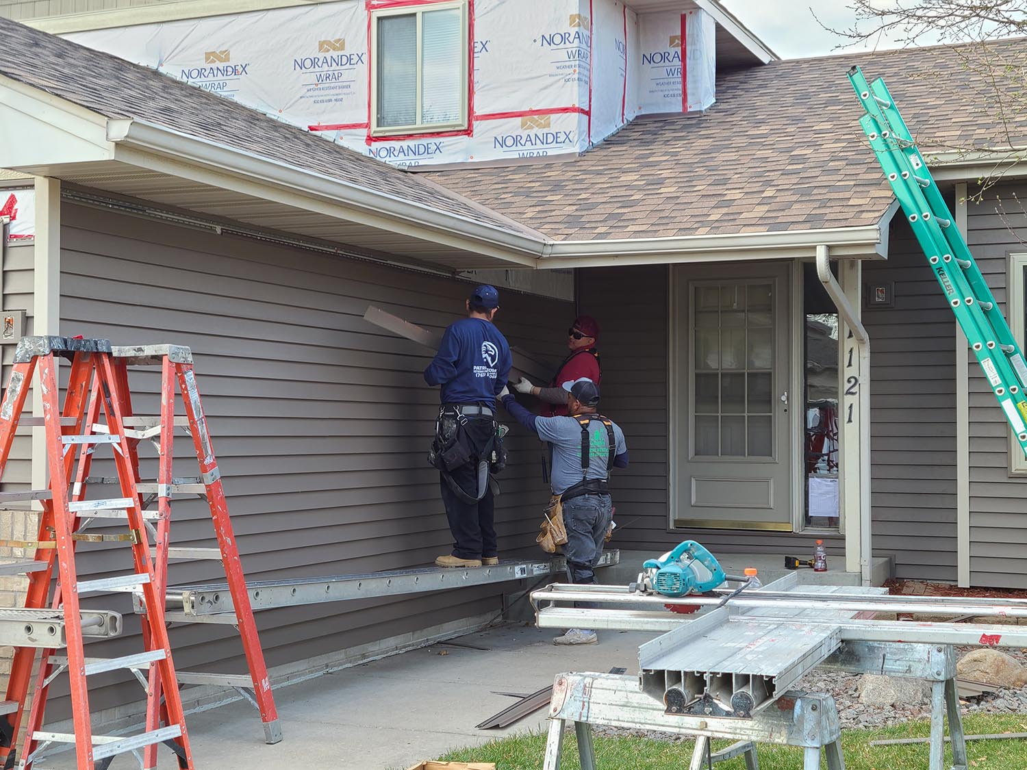Patriot Homes LLC