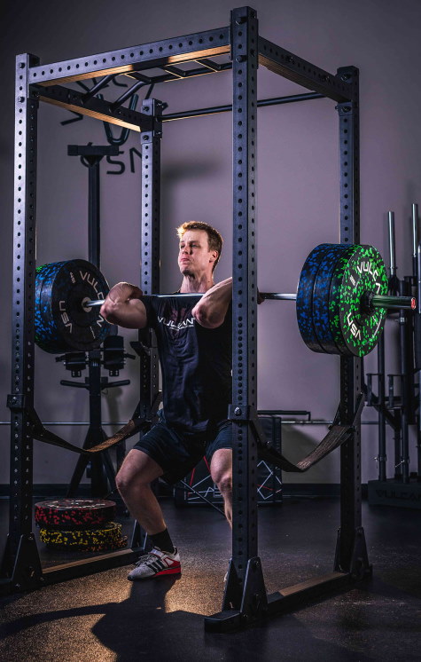 Vulcan Strength Training Systems