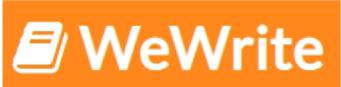 WeWrite