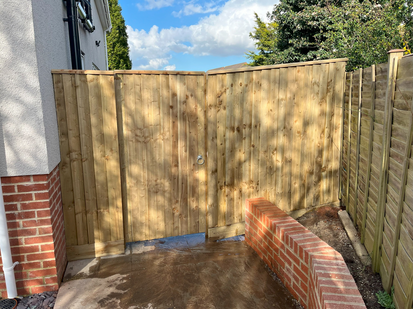 TEK Fencing & Landscaping Ltd