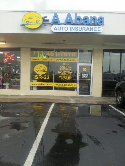 A Abana Auto Insurance