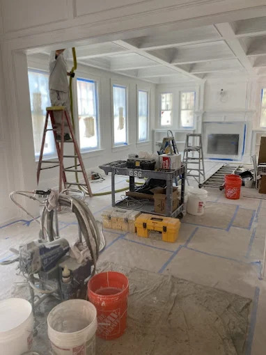 CP Painting Company CT