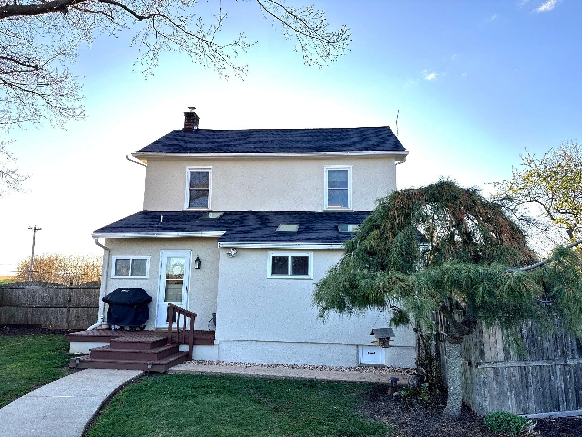 Diversified Roofing Co
