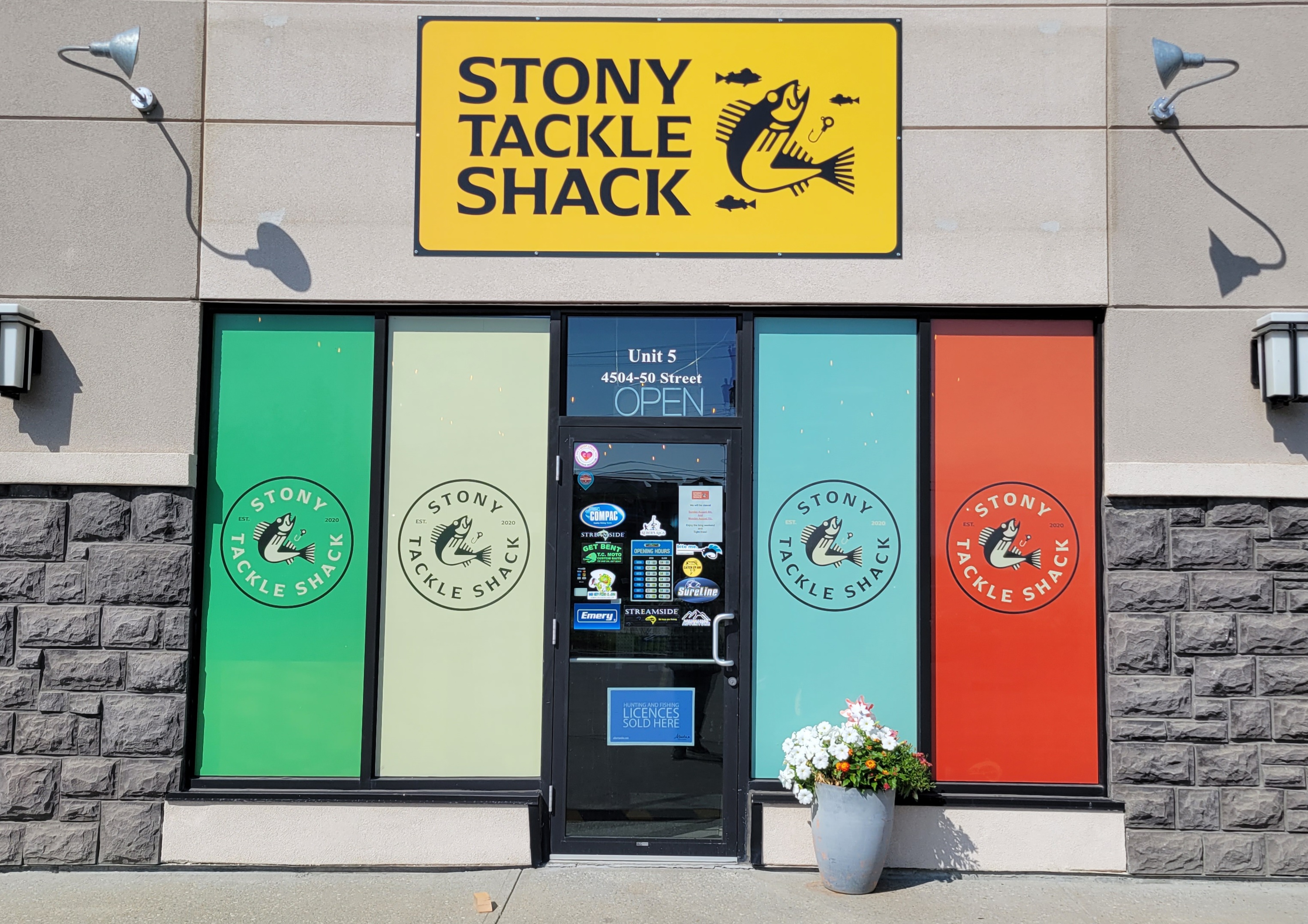 Stony Tackle Shack