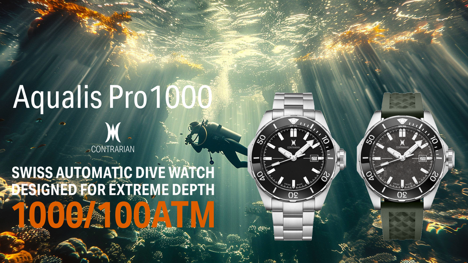 Contrarian Watch Company