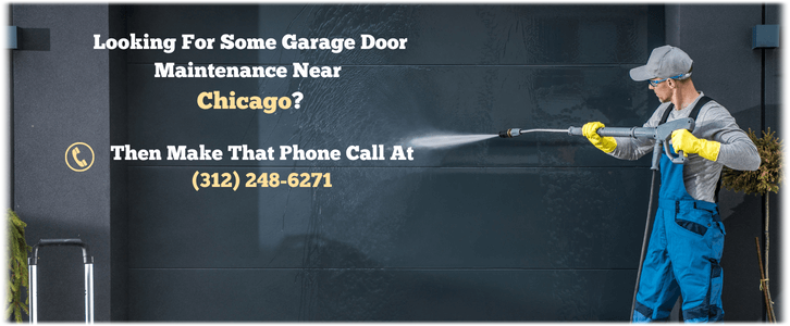 Garage Door Repair Chicago