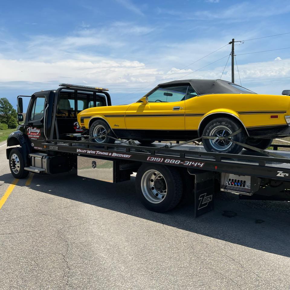 Valley Wide Towing & Recovery