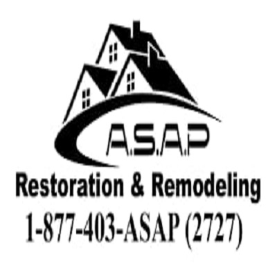ASAP Restoration & Remodeling