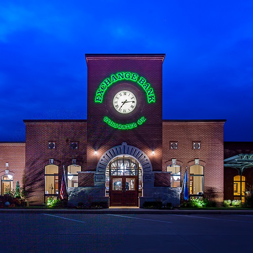 Exchange Bank