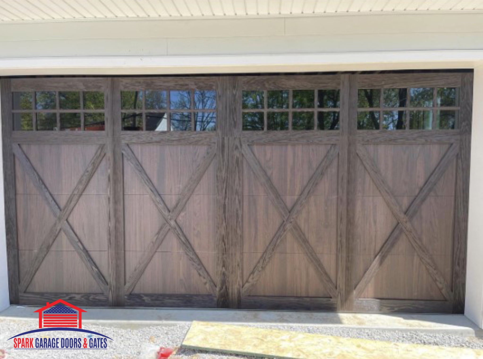 Spark Garage Doors and Gates Repair