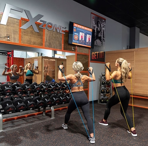 HOTWORX - Kansas City, MO (Metro Crossing)