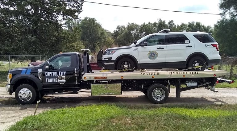 Capitol City Towing & Recovery