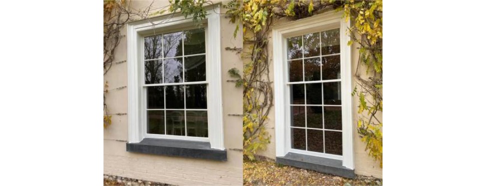 Chameleon Windows Restoration