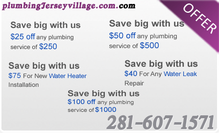 Plumbing Jersey village