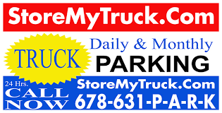 Store My Truck