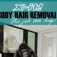 X-it! Body Hair Removal