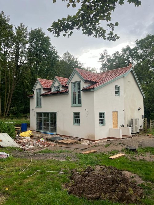 DB Construction