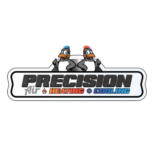 Precision Air Heating and Cooling