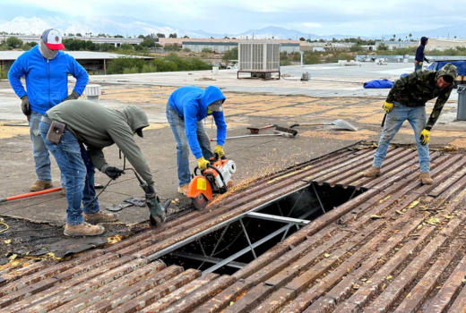 Crown Roofing Solutions
