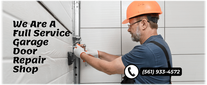 Garage Door Repair Jupiter FL