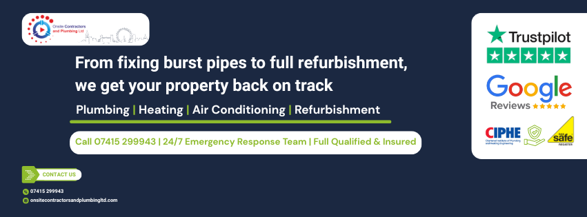 Onsite Contractors And Plumbing Ltd