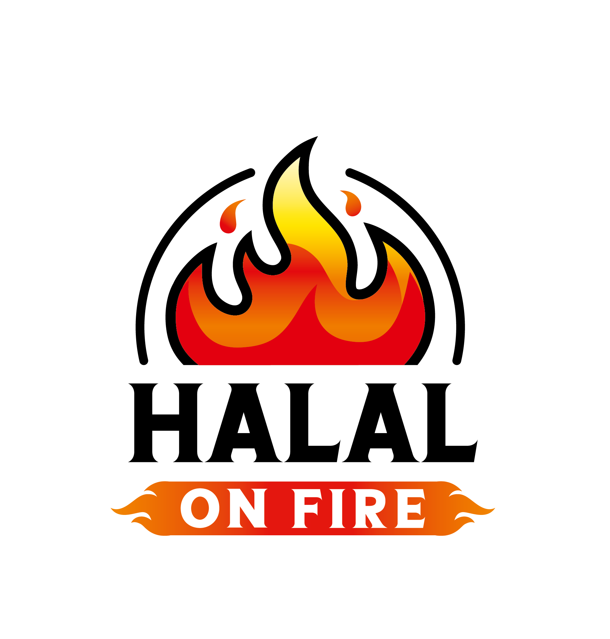 Halal On Fire